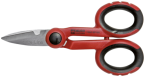 Cable scissors 140mm 