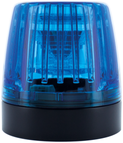 Comlight56 LED Signalleuchte blau  4000-76056-1114000