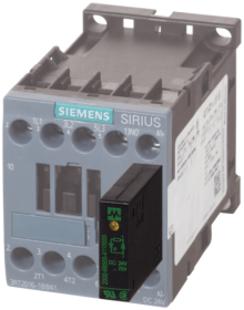 Siemens Schaltgerätentstörmodul  2000-68500-4410000