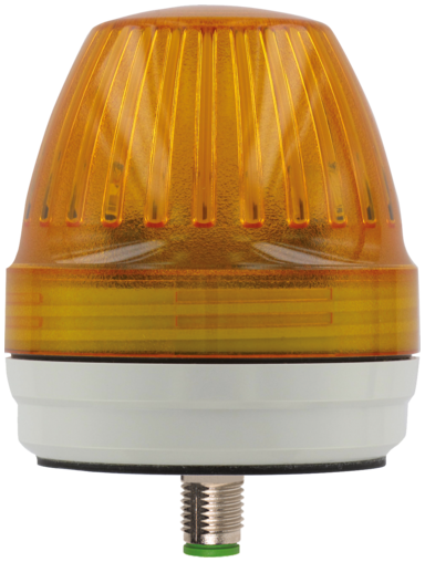 Comlight57 LED Signalleuchte gelb 