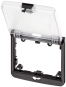 MODLINK MSDD FRAME DBL TRANSPARENT